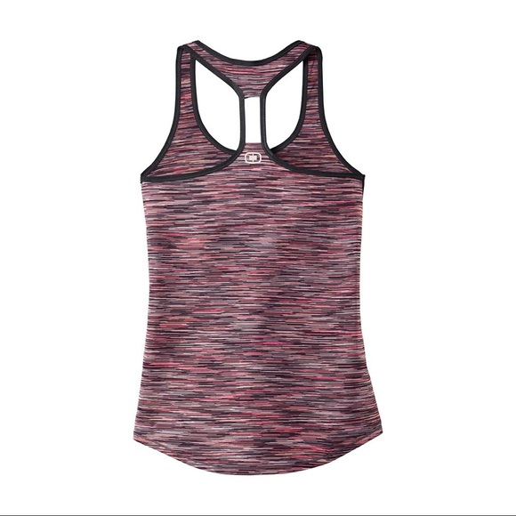 OGIO Ladies Space-Dye Racerback Tank - Picture 4 of 5